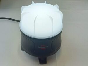 LED-työvalaisin 360°