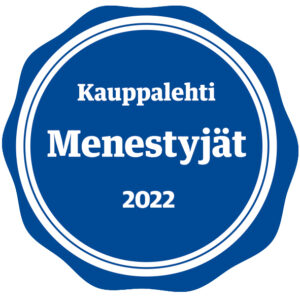 kauppalehti menestyjät logo