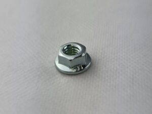 Flange nut