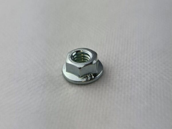 Flange nut