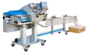 Pronova 520 pakkauskone