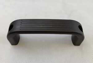 Strap-shaped handle