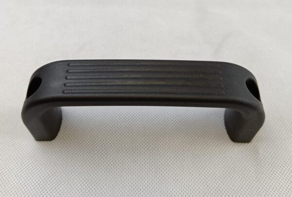 Strap-shaped handle