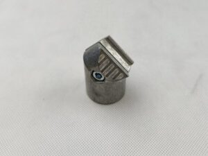 45° D28L connector EcoShape