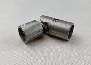 0°-90° D28L connector EcoShape
