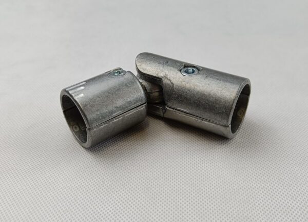 0°-90° D28L connector EcoShape