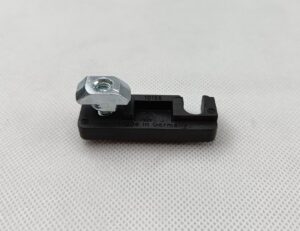 EcoFlow roller mount