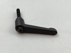 Clamping lever