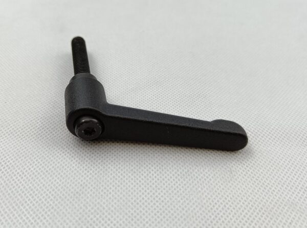 Clamping lever